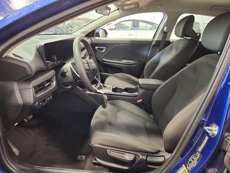Photo 7 from auction – 2026 KIA K4 with VIN 3KPFT4DE7TE264651