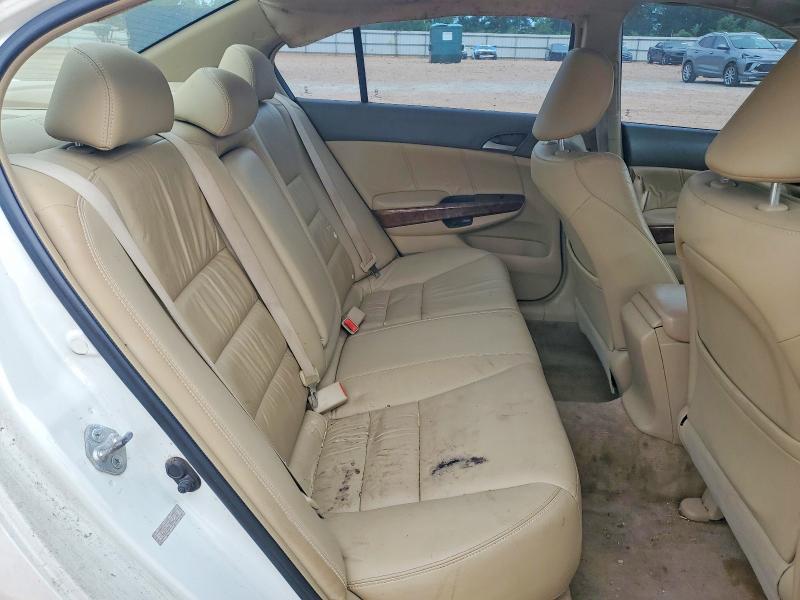 Photo 10 from auction – 2008 HONDA ACCORD with VIN 1HGCP36878A025301