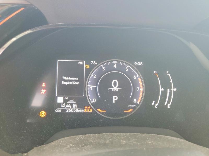 Снимка 9 от търг – 2023 LEXUS RX 350 с VIN 2T2BAMBA7PC014265