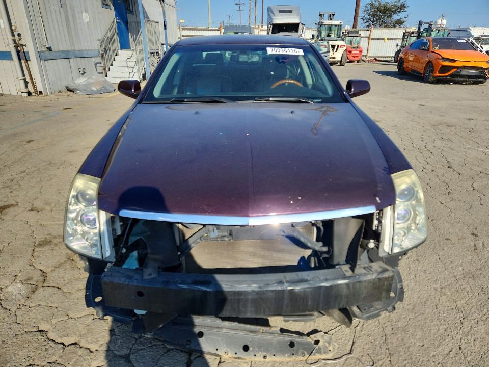 Foto 5 de la subasta – 2009 CADILLAC STS con VIN 1G6DZ67A390168787