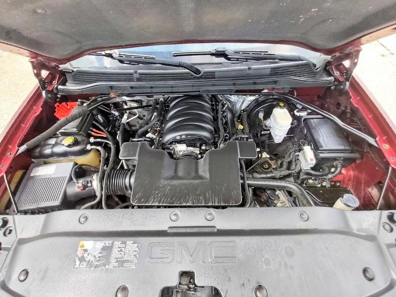 Photo 11 from auction – 2015 GMC SIERRA with VIN 3GTP1UEC3FG296237