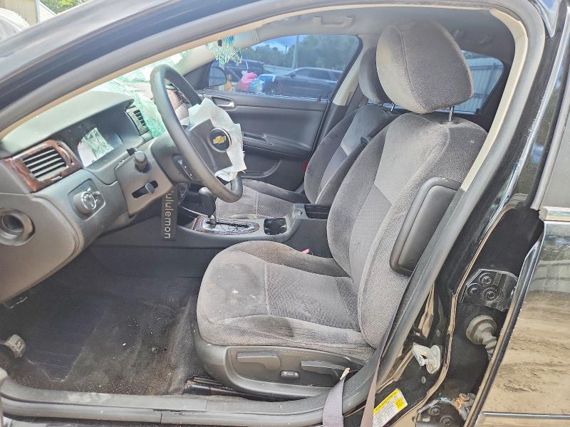 Снимка 7 от търг – 2013 CHEVROLET IMPALA с VIN 2G1WF5E34D1178067
