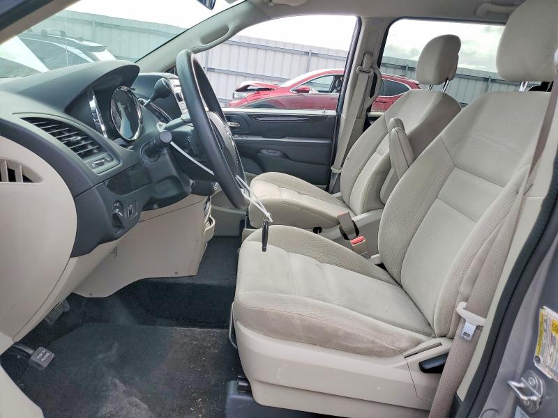 Photo 7 from auction – 2016 DODGE GRAND CARAVAN with VIN 2C4RDGBG5GR396831