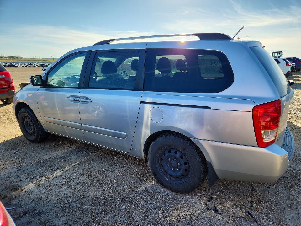 Photo 2 from auction – 2012 KIA SEDONA with VIN KNDMG4C70C6501694