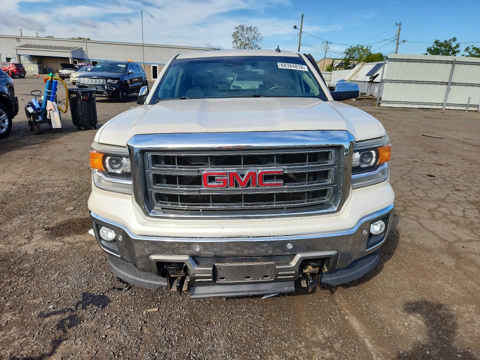 Photo 5 from auction – 2014 GMC SIERRA with VIN 3GTU2VEC7EG337232