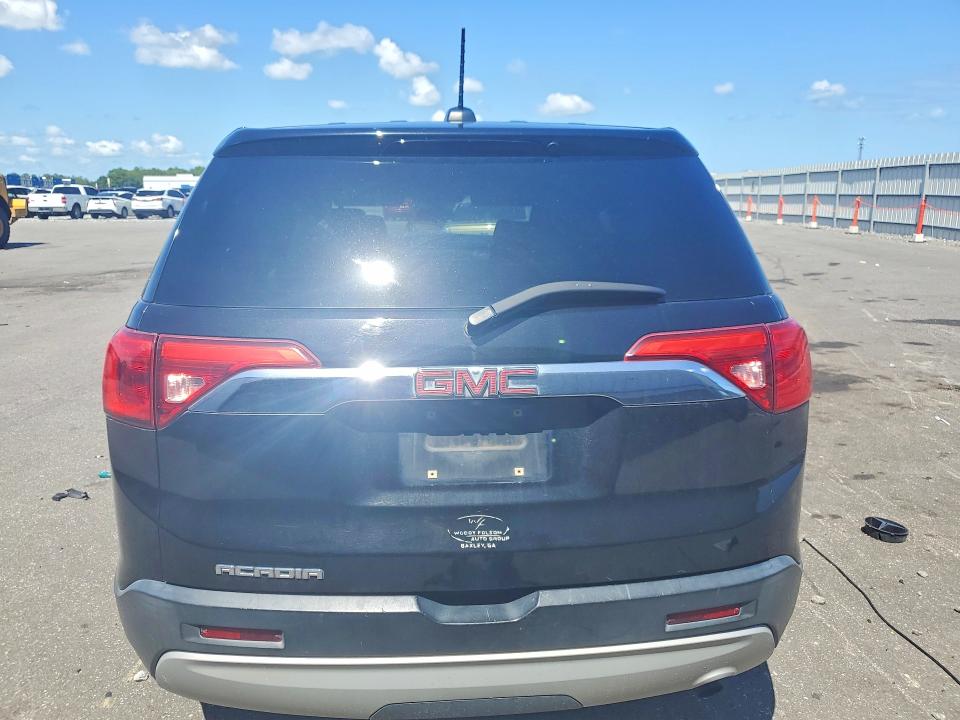 Foto 6 de la subasta – 2018 GMC ACADIA con VIN 1GKKNKLA6JZ231786