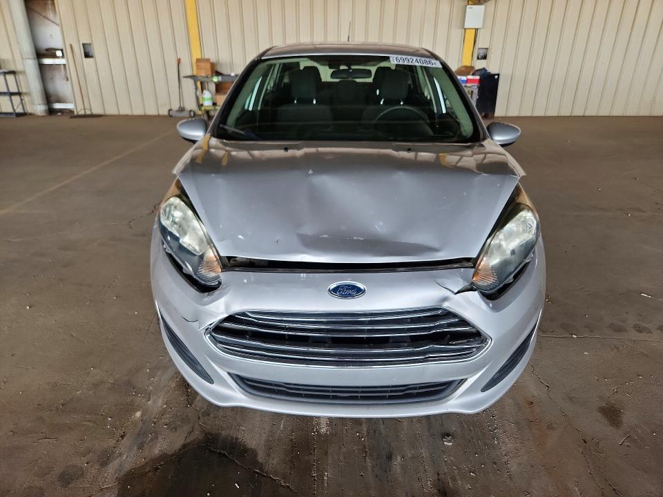 Photo 5 from auction – 2019 FORD FIESTA with VIN 3FADP4BJ5KM160083