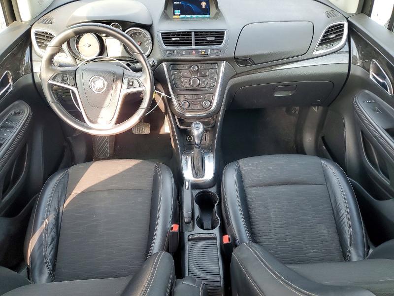 Zdjęcie 8 z aukcji – 2015 BUICK ENCORE z VIN KL4CJESB9FB226471