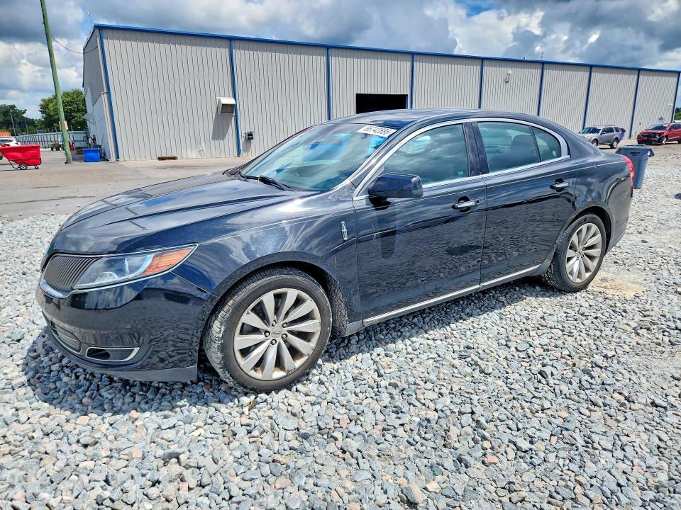 2015 LINCOLN MKS - Търг №66742686