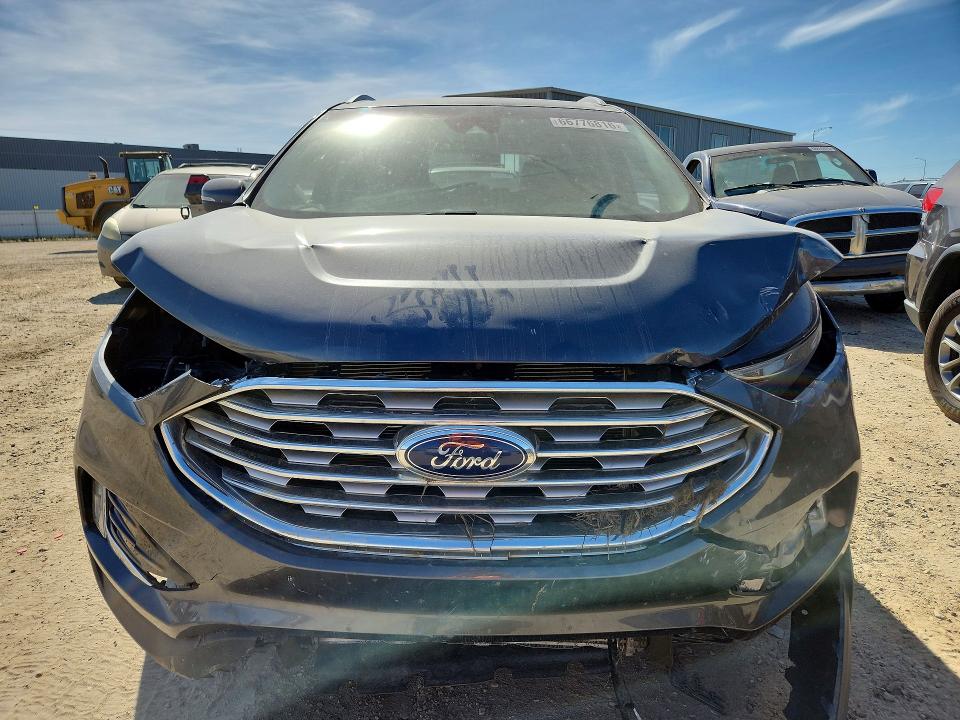 Фото 5 с аукциона – 2019 FORD EDGE с VIN 2FMPK4J93KBB22989