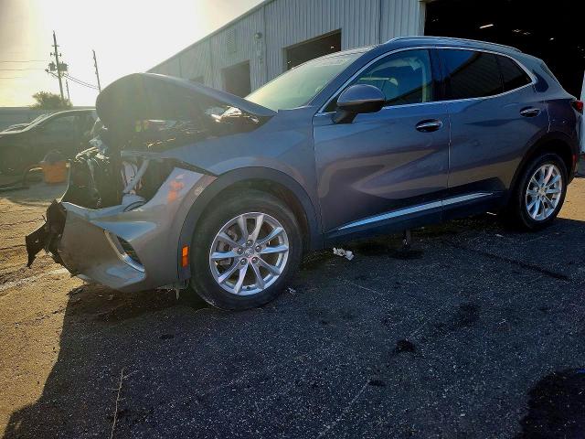 2021 BUICK ENVISION - Търг №69084266