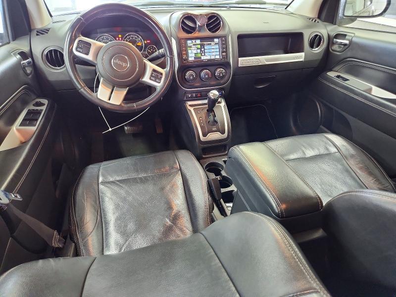 Photo 8 from auction – 2016 JEEP COMPASS with VIN 1C4NJDEB1GD745945