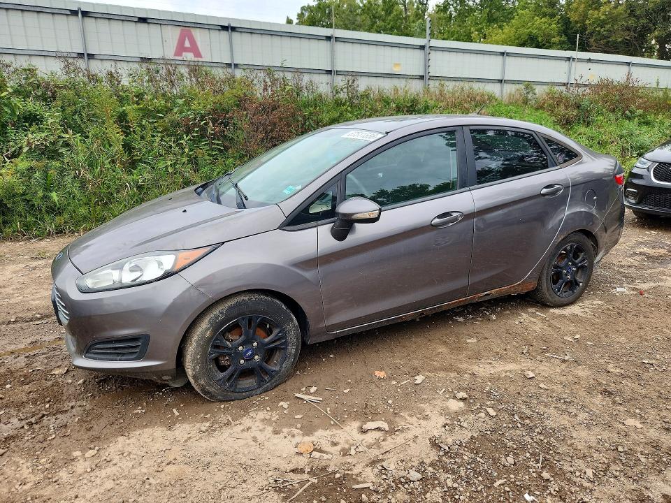 2014 FORD FIESTA - Търг №67511556
