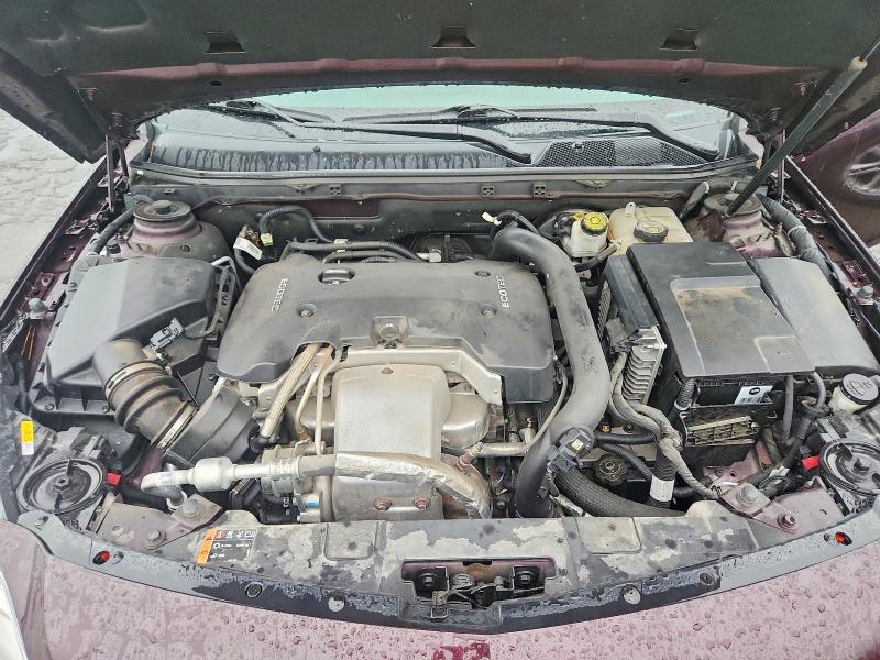 Photo 11 from auction – 2017 BUICK REGAL with VIN 2G4GR5GXXH9138906