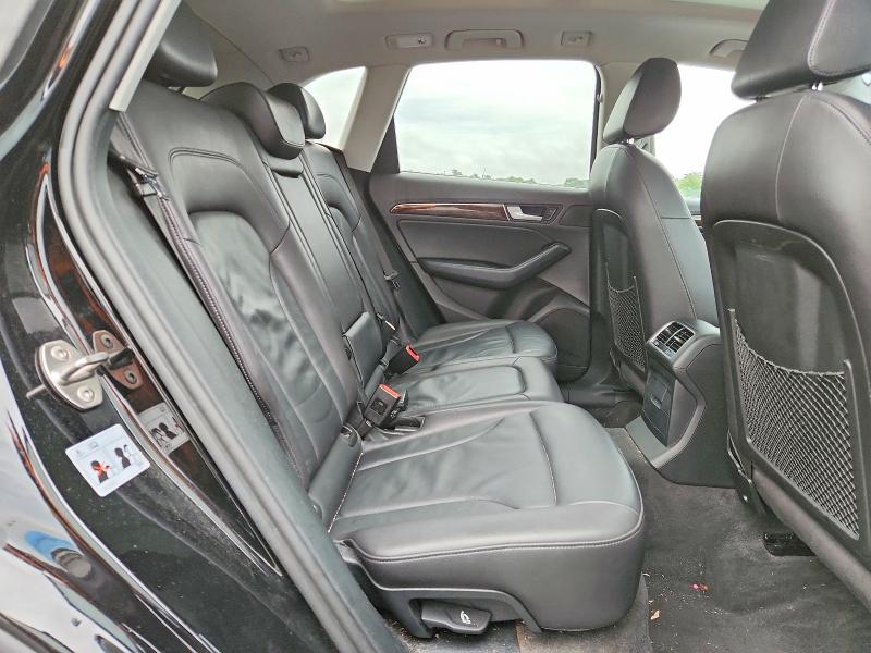 Photo 11 from auction – 2016 AUDI Q5 with VIN WA1C2AFP2GA145850