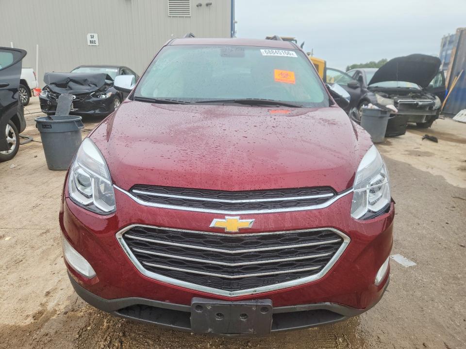 Photo 5 from auction – 2016 CHEVROLET EQUINOX with VIN 2GNFLFE31G6145452