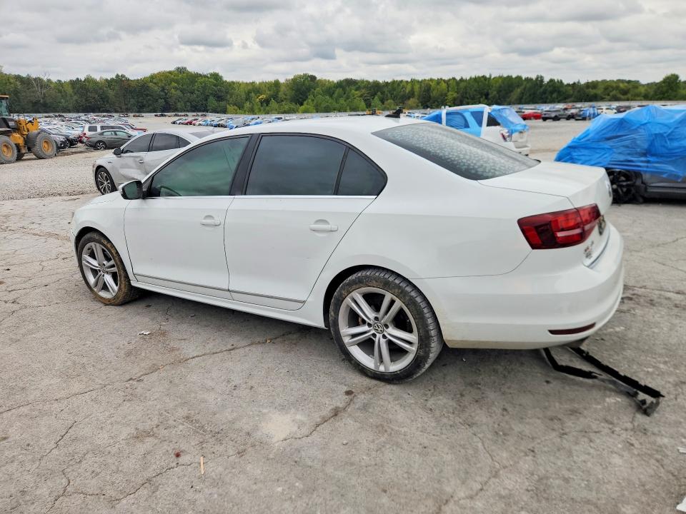Снимка 2 от търг – 2017 VOLKSWAGEN JETTA с VIN 3VWL17AJ0HM271799