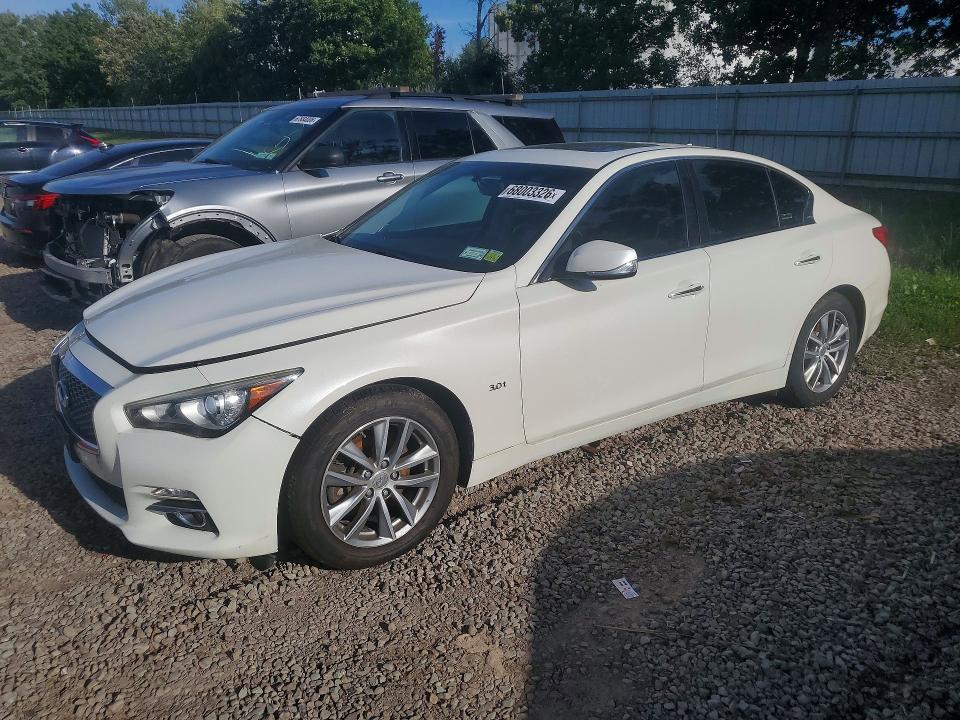 2017 INFINITI Q50 - Търг №68003326