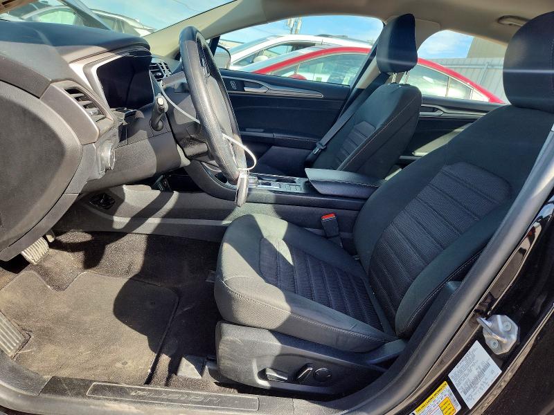 Photo 7 from auction – 2020 FORD FUSION with VIN 3FA6P0HDXLR147224