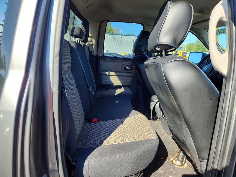Photo 10 from auction – 2012 DODGE RAM 1500 with VIN 1C6RD6GT1CS158751