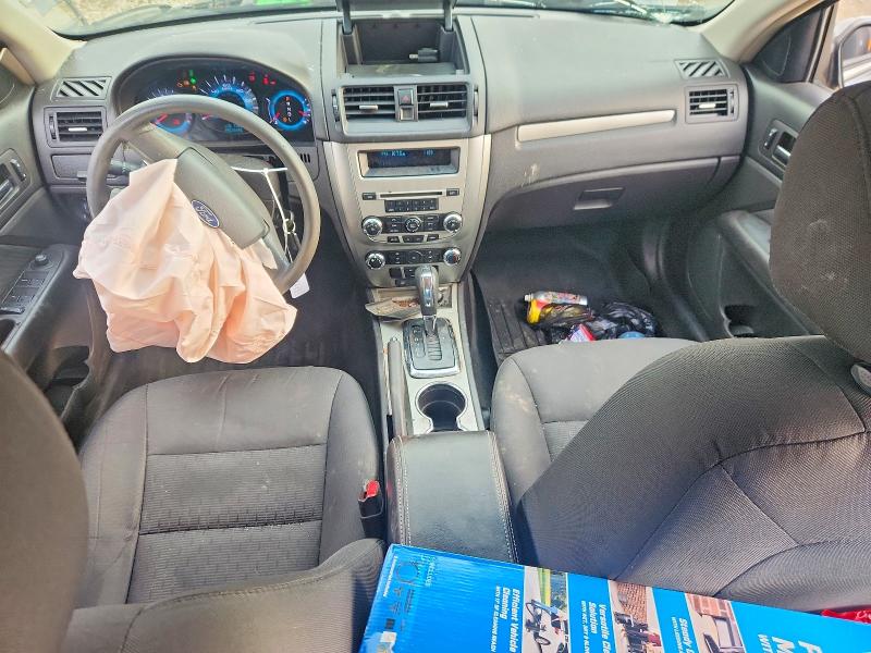 Photo 8 from auction – 2012 FORD FUSION with VIN 3FAHP0HA0CR149126