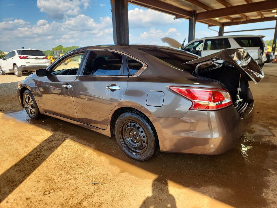 Photo 2 from auction – 2013 NISSAN ALTIMA with VIN 1N4AL3AP3DC166774