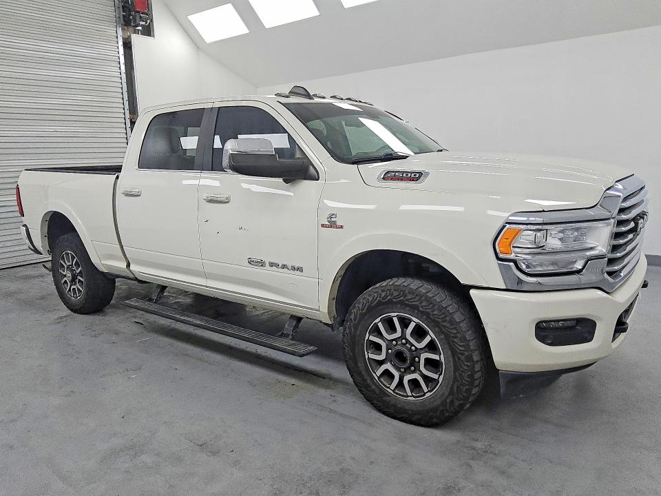 Photo 4 from auction – 2020 RAM 2500 with VIN 3C6UR5GL4LG200259