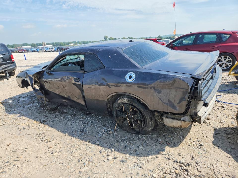 صورة رقم 2 من المزاد - 2021 DODGE CHALLENGER مع VIN 2C3CDZAG7MH534524