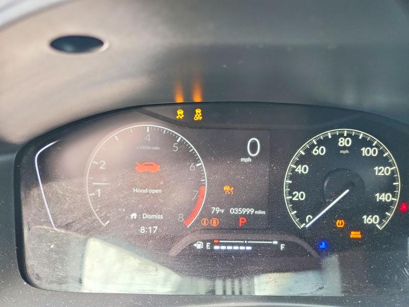 Снимка 9 от търг – 2023 HONDA CIVIC с VIN 2HGFE2F24PH552754