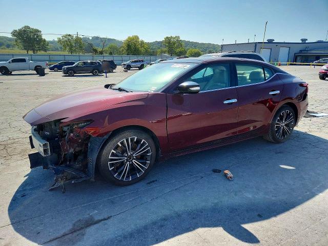 NISSAN MAXIMA 2016 with VIN 1N4AA6AP6GC388544 - Photo from auction