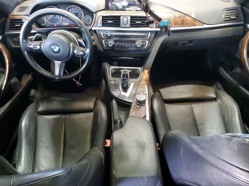 Photo 8 from auction – 2015 BMW 335 with VIN WBA3X9C52FD868388