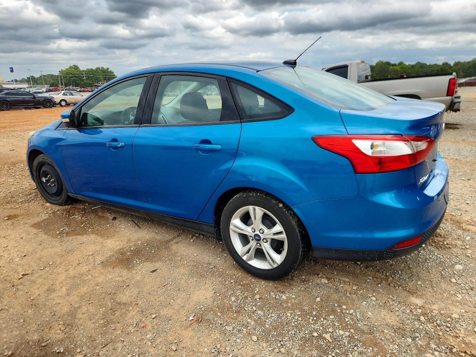 Photo 2 from auction – 2014 FORD FOCUS with VIN 1FADP3F29EL223723