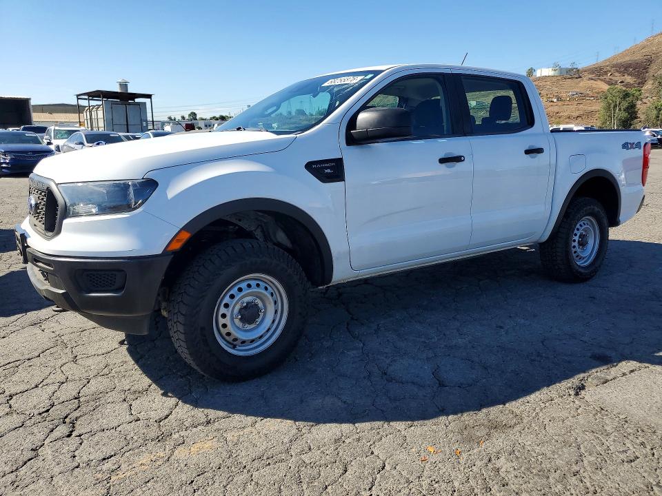 2021 FORD RANGER - Търг №68255876