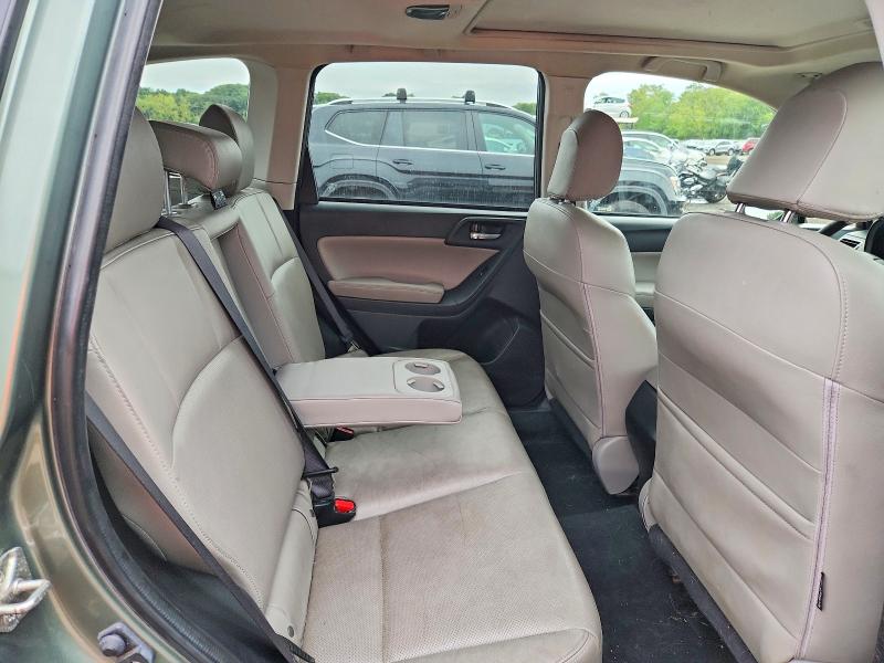 Photo 10 from auction – 2016 SUBARU FORESTER with VIN JF2SJAHCXGH432103