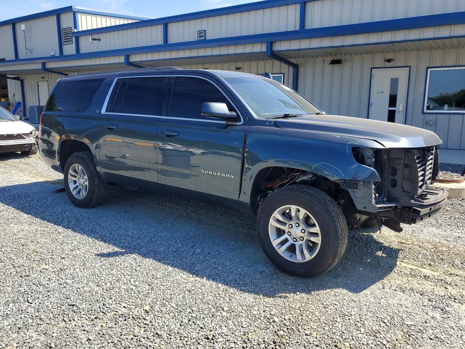 Photo 4 from auction – 2019 CHEVROLET SUBURBAN with VIN 1GNSCHKC2KR138036