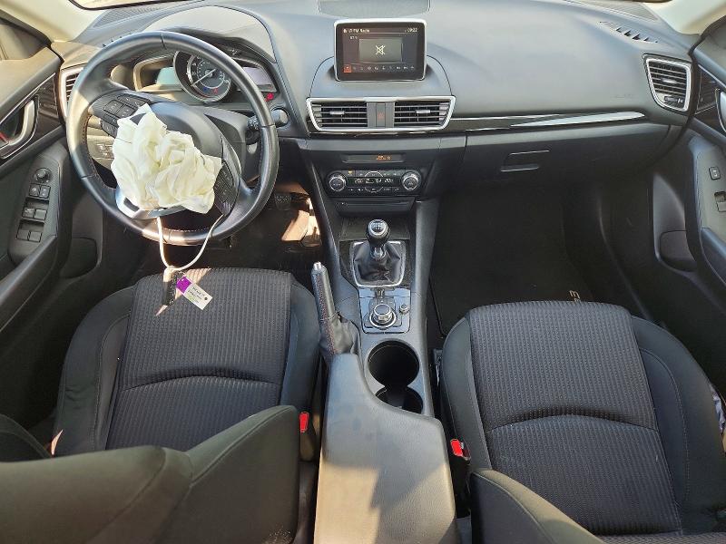 Снимка 8 от търг – 2016 MAZDA 3 с VIN 3MZBM1W7XGM261647