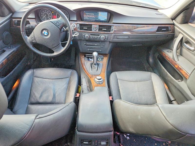 Снимка 8 от търг – 2007 BMW 328 с VIN WBAVA33507KX70254