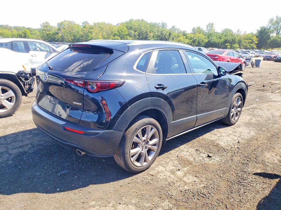 Photo 3 from auction – 2023 MAZDA CX-30 with VIN 3MVDMBCMXPM503489