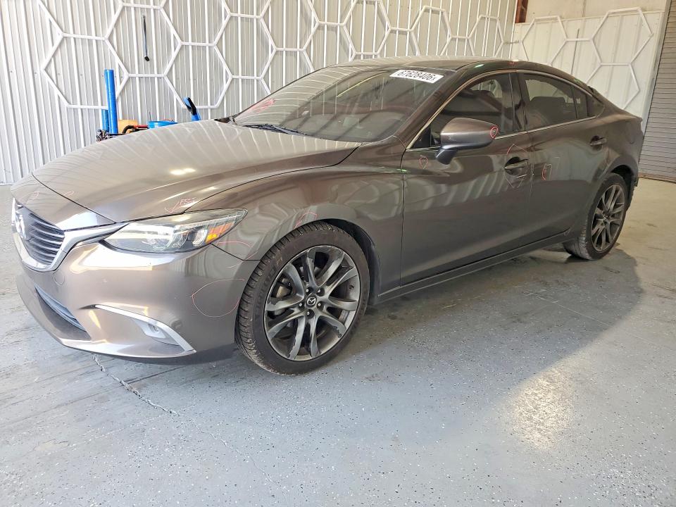 2016 MAZDA 6 - Търг №67628406
