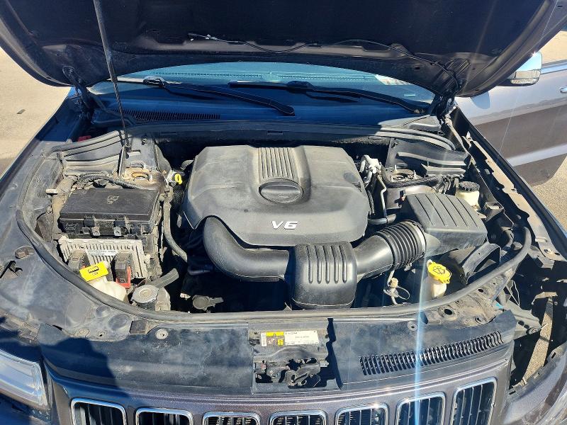 Photo 12 from auction – 2015 JEEP GRAND CHEROKEE with VIN 1C4RJFBG2FC602357