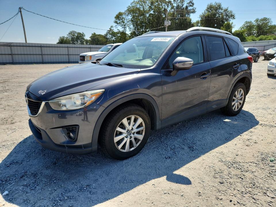 2015 MAZDA CX-5 - Търг №68175596