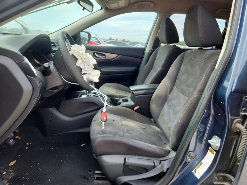 Photo 7 from auction – 2016 NISSAN ROGUE with VIN KNMAT2MT7GP653955