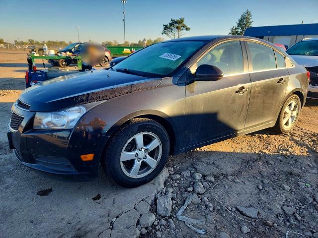 CHEVROLET CRUZE 2012 with VIN 1G1PE5SC2C7364932 - Photo from auction