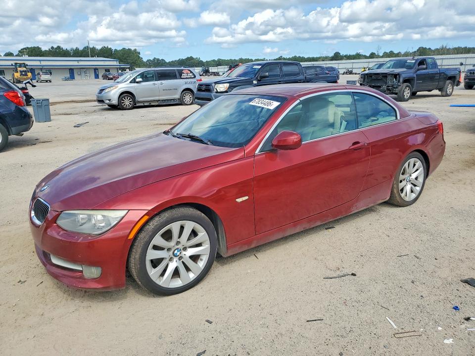 2013 BMW 328 - Търг №67834486