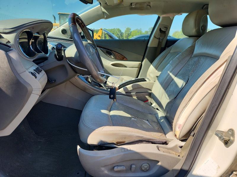 Photo 7 from auction – 2011 BUICK LACROSSE with VIN 1G4GE5ED4BF341602