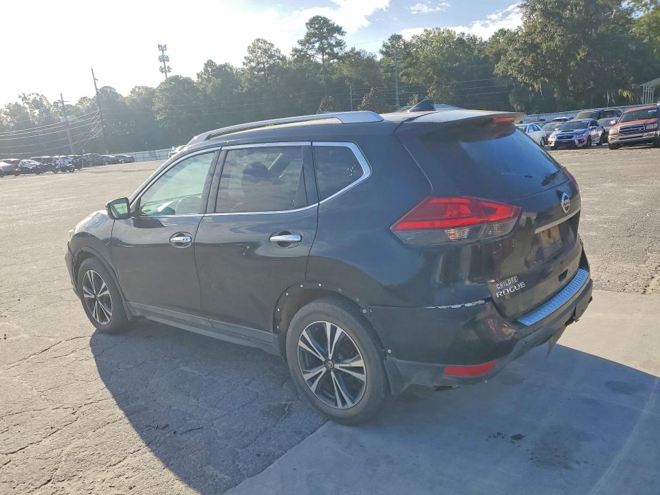 Photo 2 from auction – 2017 NISSAN ROGUE with VIN 5N1AT2MT7HC819265