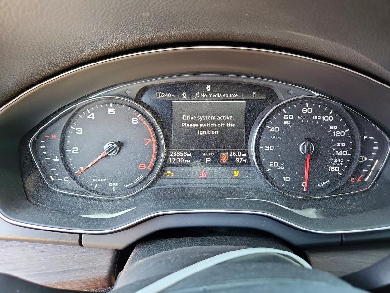 Снимка 9 от търг – 2023 AUDI Q5 с VIN WA1ABAFY9P2152708