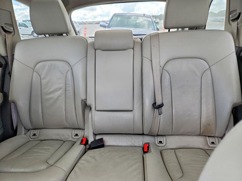 Photo 10 from auction – 2015 AUDI Q7 with VIN WA1LGAFE7FD020680