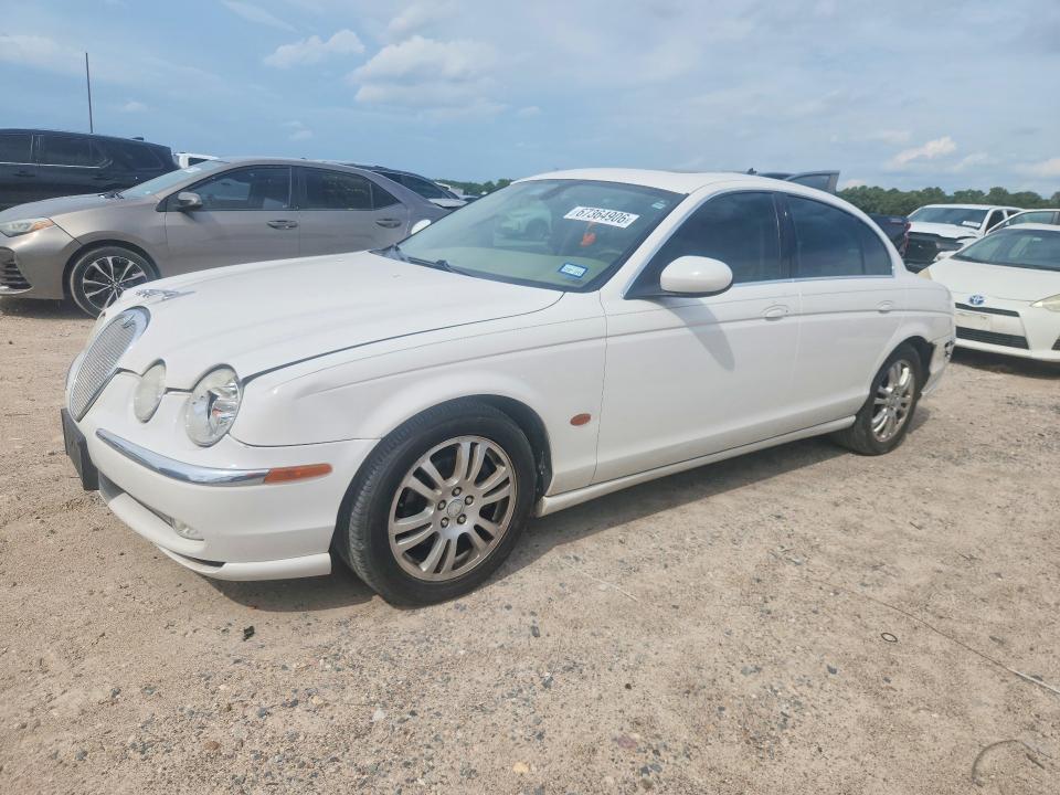 2004 JAGUAR S-TYPE - Търг №67364906