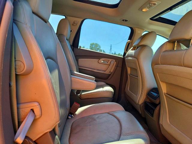 صورة رقم 11 من المزاد - 2011 CHEVROLET TRAVERSE مع VIN 1GNKVJED4BJ180762